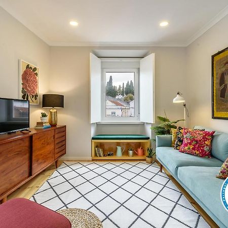 Whome | Campo De Ourique Premium Apartment Лісабон Екстер'єр фото