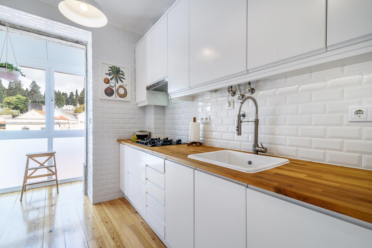 Whome | Campo De Ourique Premium Apartment Лісабон Екстер'єр фото