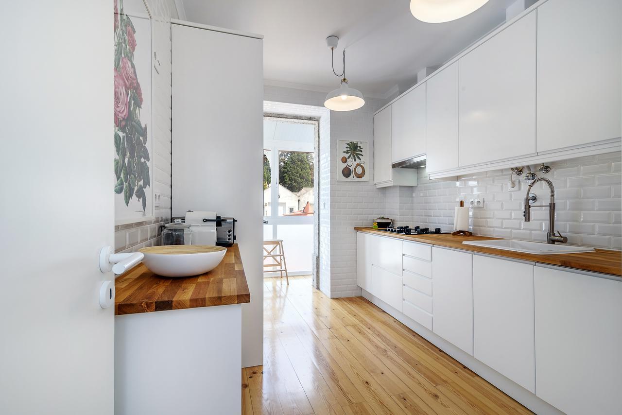 Whome | Campo De Ourique Premium Apartment Лісабон Екстер'єр фото