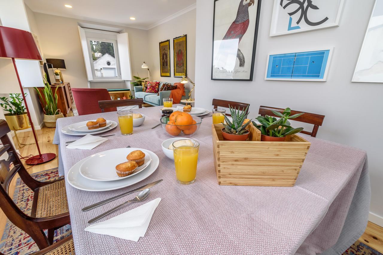 Whome | Campo De Ourique Premium Apartment Лісабон Екстер'єр фото